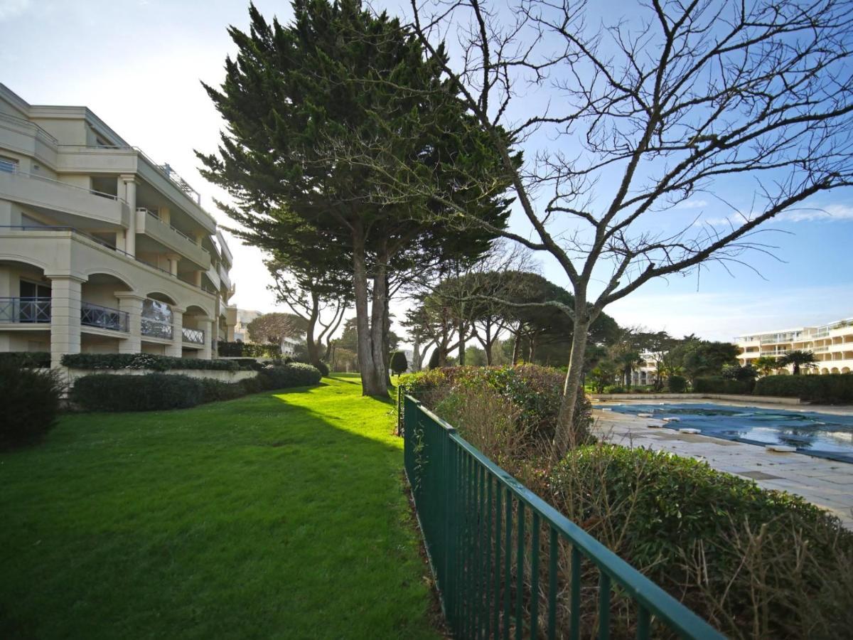 Superbe Appartement Avec Vue Panoramique La Baule-Escoublac Exteriör bild