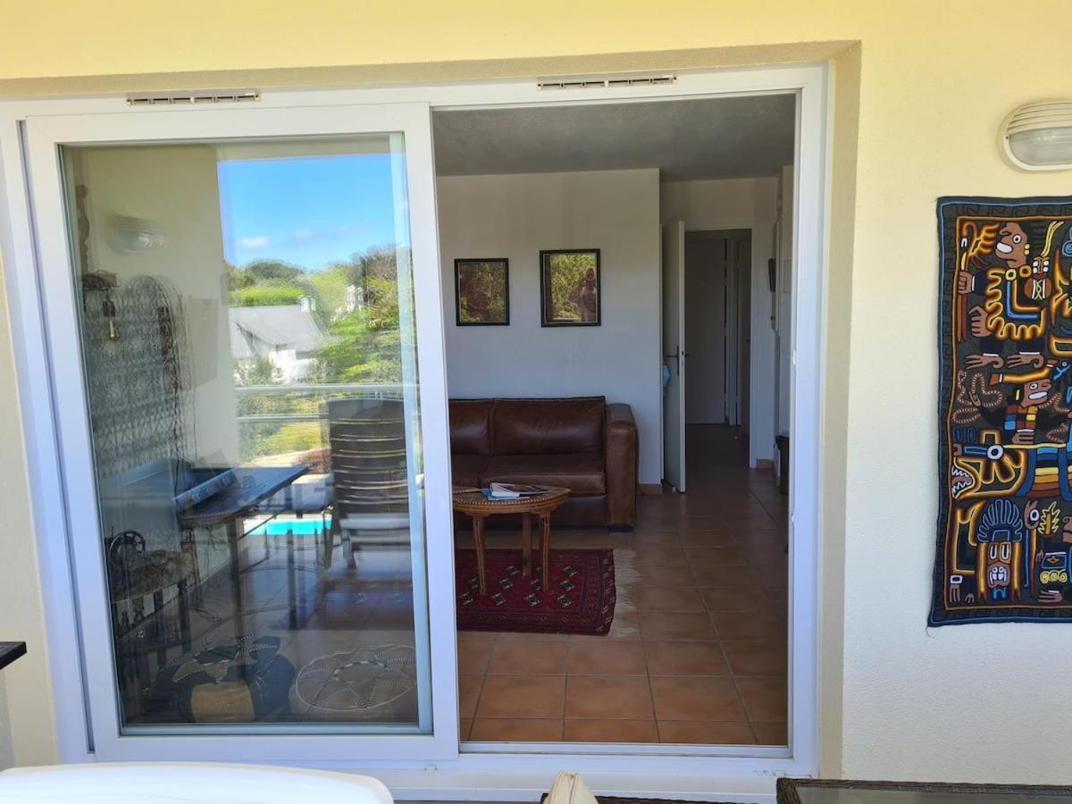 Superbe Appartement Avec Vue Panoramique La Baule-Escoublac Exteriör bild