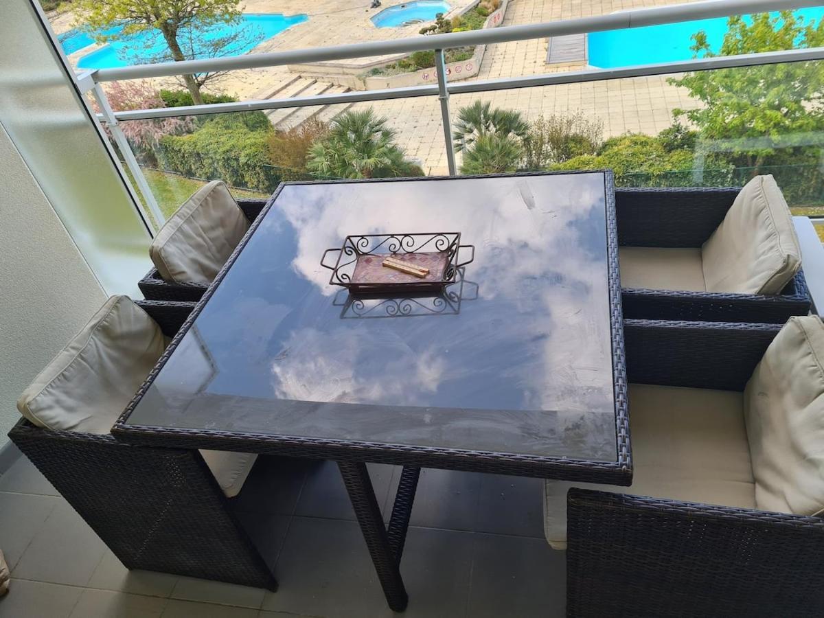 Superbe Appartement Avec Vue Panoramique La Baule-Escoublac Exteriör bild