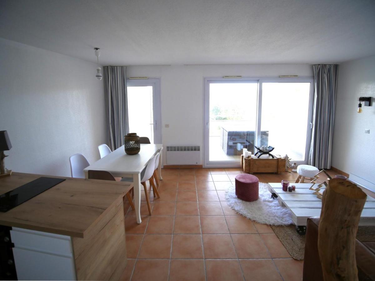 Superbe Appartement Avec Vue Panoramique La Baule-Escoublac Exteriör bild