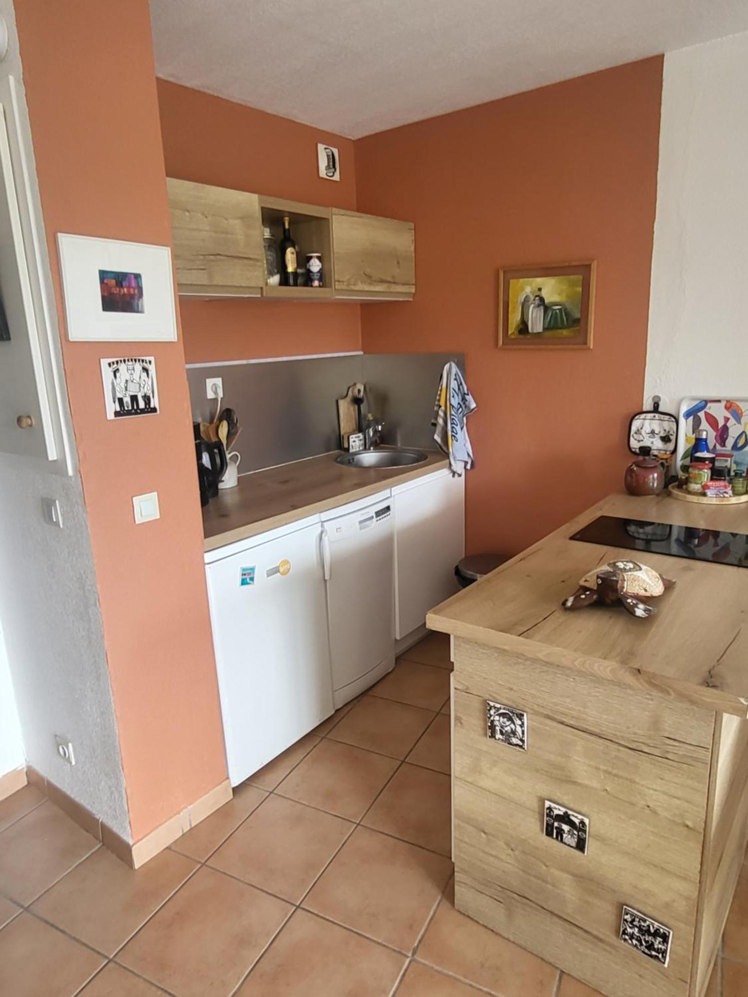 Superbe Appartement Avec Vue Panoramique La Baule-Escoublac Exteriör bild